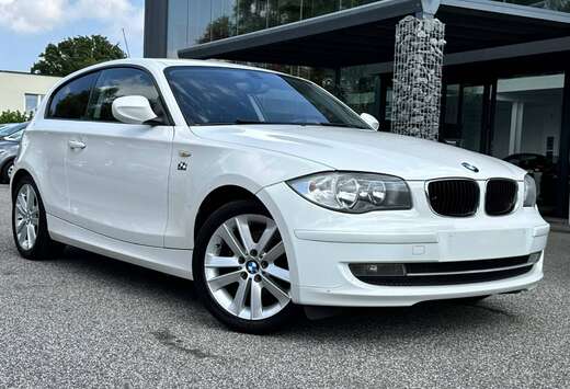 BMW 116i Sportshatch / AIRCO / PDC / 1 JAAR WAARBORG