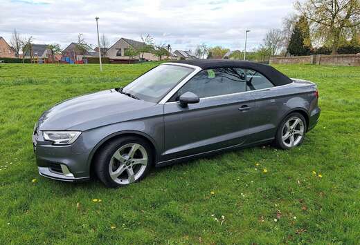 Audi 40 TFSI Cabrio