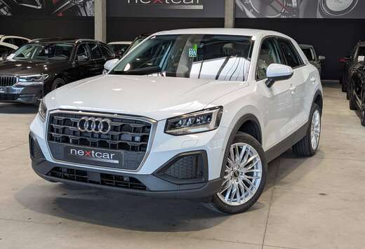 Audi 30TDi STRONIC *FULL LED-NAVI-CUIR-PARKING AV&AR*