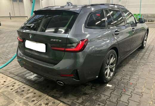 BMW 320e Touring Aut. Sport Line