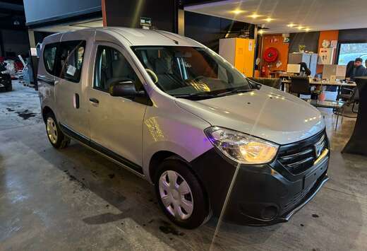 Dacia 1.6i ESSENCE 61KW/83 CV-EURO 5 - 5 PORTES - MAN ...