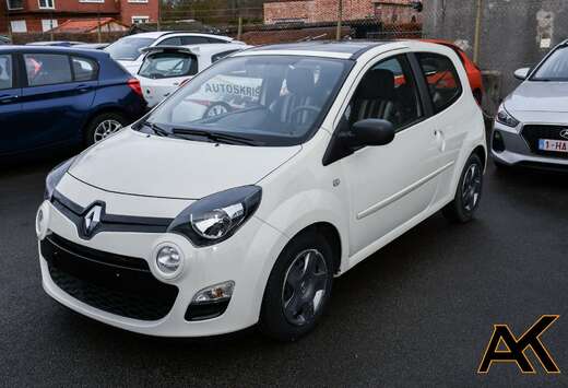 Renault Twingo 1.2i - OPEN PANORAMISCH DAK / BLUETOOT ...