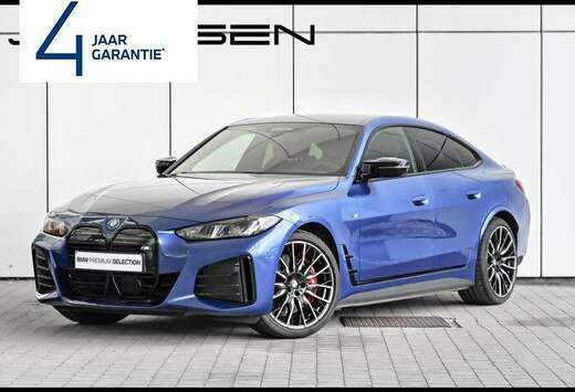 BMW M50 xDrive M Sportpakket Pro Gratis BMW Wallbox