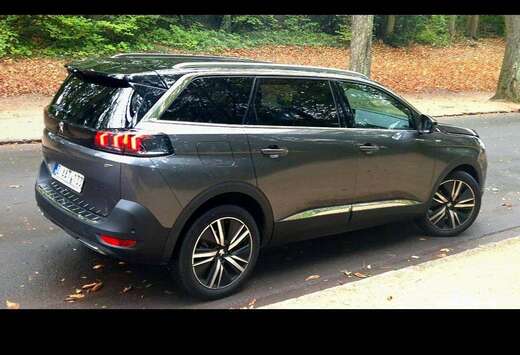 Peugeot GT • 7 Places • Garantie 12 mois • Auto ...