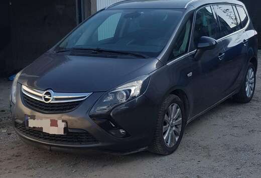 Opel Zafira Tourer 2.0 CDTI Innovation