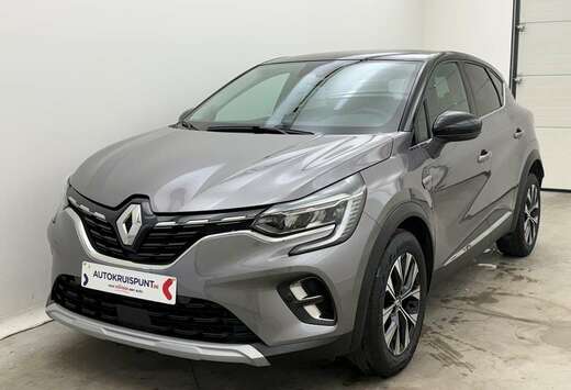 Renault 1.3mild hybrid TCe EDC GPS Camera Dig.Airco A ...