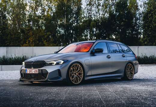 BMW Touring 330eXAS PHEV