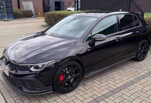 Volkswagen Golf 2.0 TSI GTI Clubsport OPF DSG