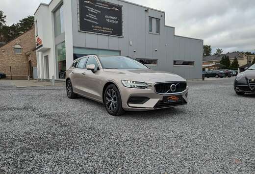 Volvo 2.0 B4 MHE Core DCT  CAMERA  NAVI  BLIS  TREKH