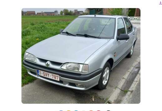 Renault BEVERLY