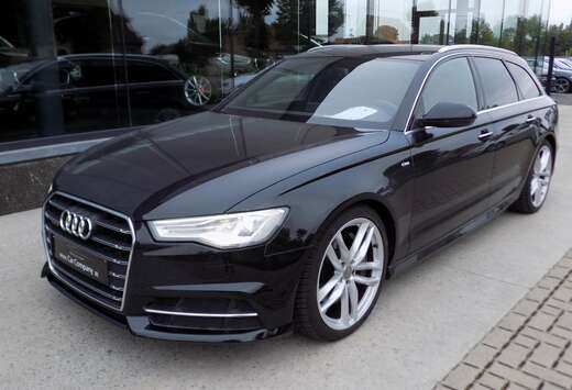Audi A6 Avant 3.0 TDI quattro S tronic