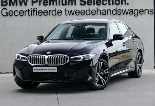 BMW 330e Berline M Sport  TOWB