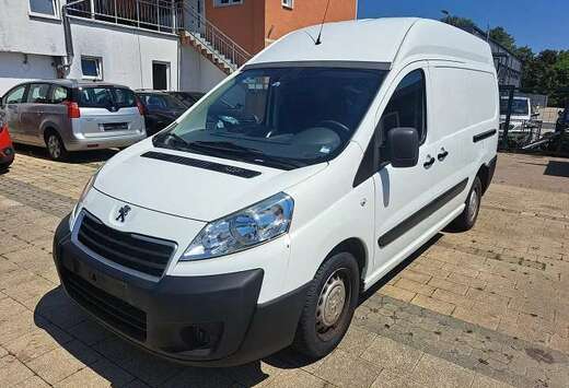 Peugeot 2.0 HDi 229 L2 FAP (EU5)