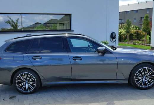 BMW 330e Touring Aut. M Sport