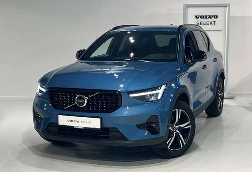 Volvo B3 Mild Hybride Dark + trekhaak