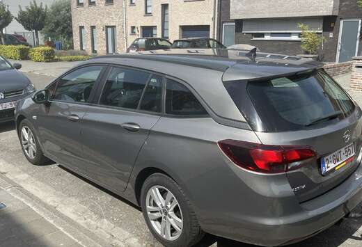 Opel sport tourer break