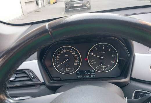 BMW 2.0 d xDrive18