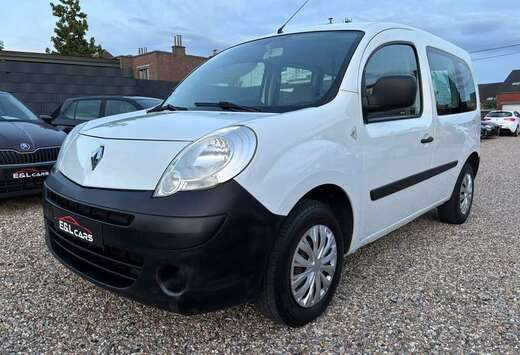 Renault 1.5 dCi **12 mois de garantie**