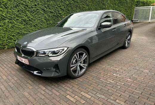 BMW 330e Aut. Sport Line