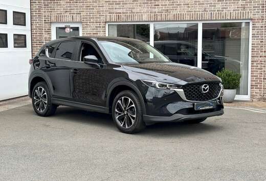 Mazda CX-5 2.5 SKY-G ADVANTAGE / Automaat / 61000km