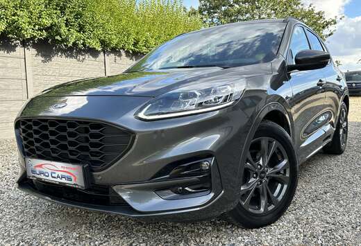 Ford 1.5 TDCi EB FWD ST-Line X FULL LED/CAM/GPS/CARPL ...