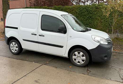 Renault Kangoo lichte vracht 3 zits , diesel.
