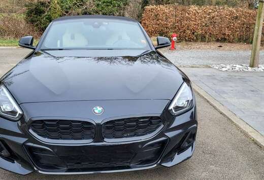 BMW Z4 M40iAS