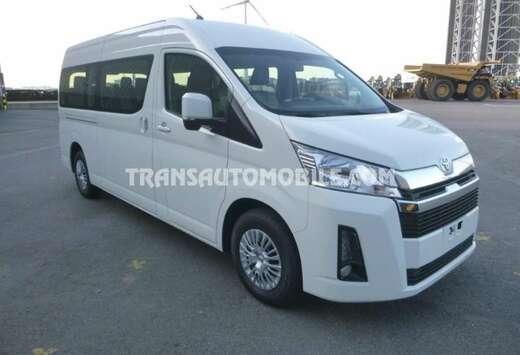 Toyota HIGH ROOF / TOIT HAUT - EXPORT OUT EU TROPICAL ...