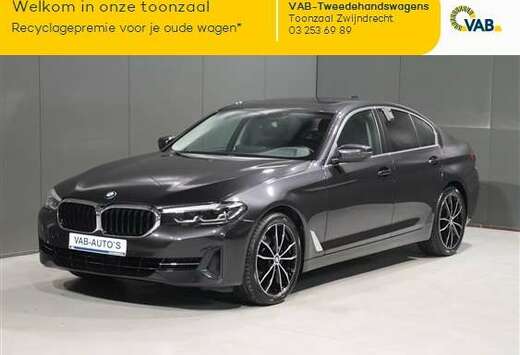 BMW 520i