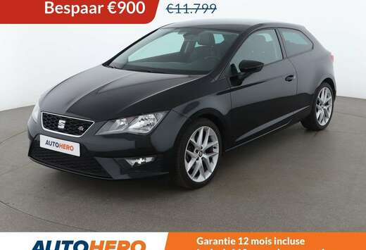 SEAT 1.4 TSI FR