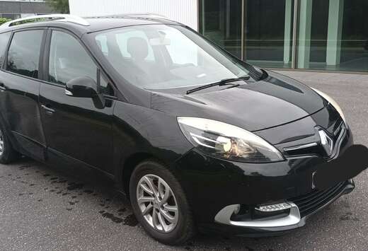 Renault Grand Scenic Energy dCi 110 S