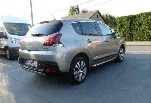 Peugeot 3008 BlueHDi 120 Stop