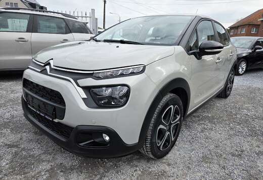 Citroen 1.21jOMNIUMGARANTIECARPLAYDABCRUISELEDPARKS