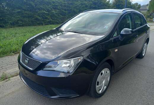 SEAT ST 1.2 CR TDi E-Ecomotive Style Climat