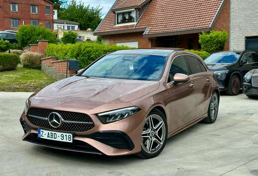Mercedes-Benz e hybride AMG *Toit Pano/ Camera/ Garan ...