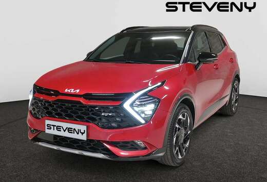 Kia GT LINE PHEV 1.6 T-GDi AWD 265CV*DEMO*FULL OPTION ...