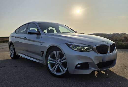 BMW Gran Turismo dA AdBlue - M pack