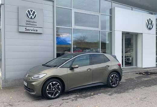 Volkswagen PA  PRO 150KW / 59kWh