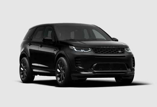 Land Rover P270E//Dynamic SE