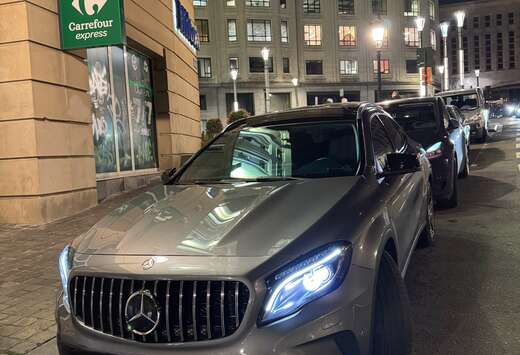 Mercedes-Benz Activity Edition