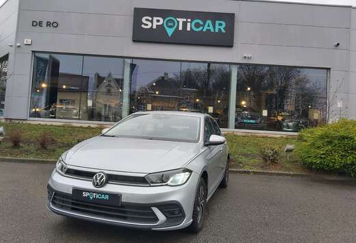 Volkswagen Polo 1.0 TSI Life Plus