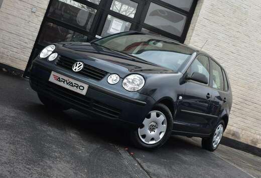 Volkswagen 1.2i Smile / Airco / Topstaat / Garantie