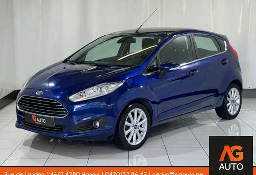 Ford 1.0 * Bluetooth * Capteurs de recul