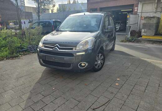 Citroen Berlingo 1.6 HDi Multispace FAP