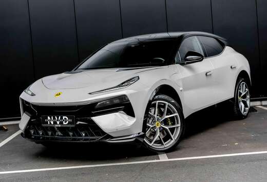 Lotus EDS 450   KEF  Lidar  Headup  22\