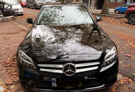 Mercedes-Benz C 300 de PHEV