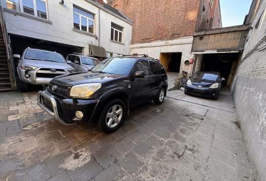 Toyota 4x4 Sol Export hors europe