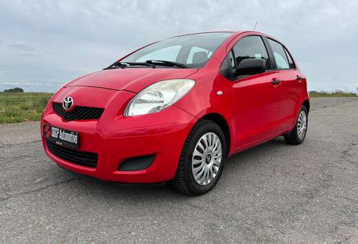 Toyota 2 1.0i VVT-i / Clim / Facelift / Garantie 1an*