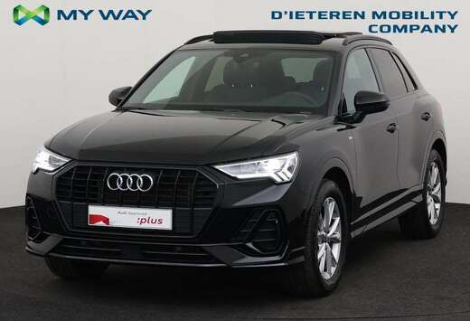 Audi S-Line 35 TFSI 150 PK S-tronic / Cruise Control  ...