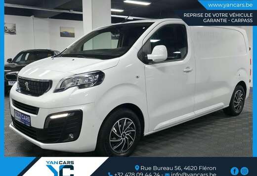 Peugeot * 2.0 HDi * AUTO * CLIM + CRUISE + GPS * Gara ...